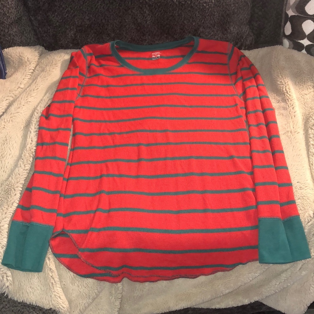 🎉4 for $20 Old Navy Thermal Knit Pajama Top, XL